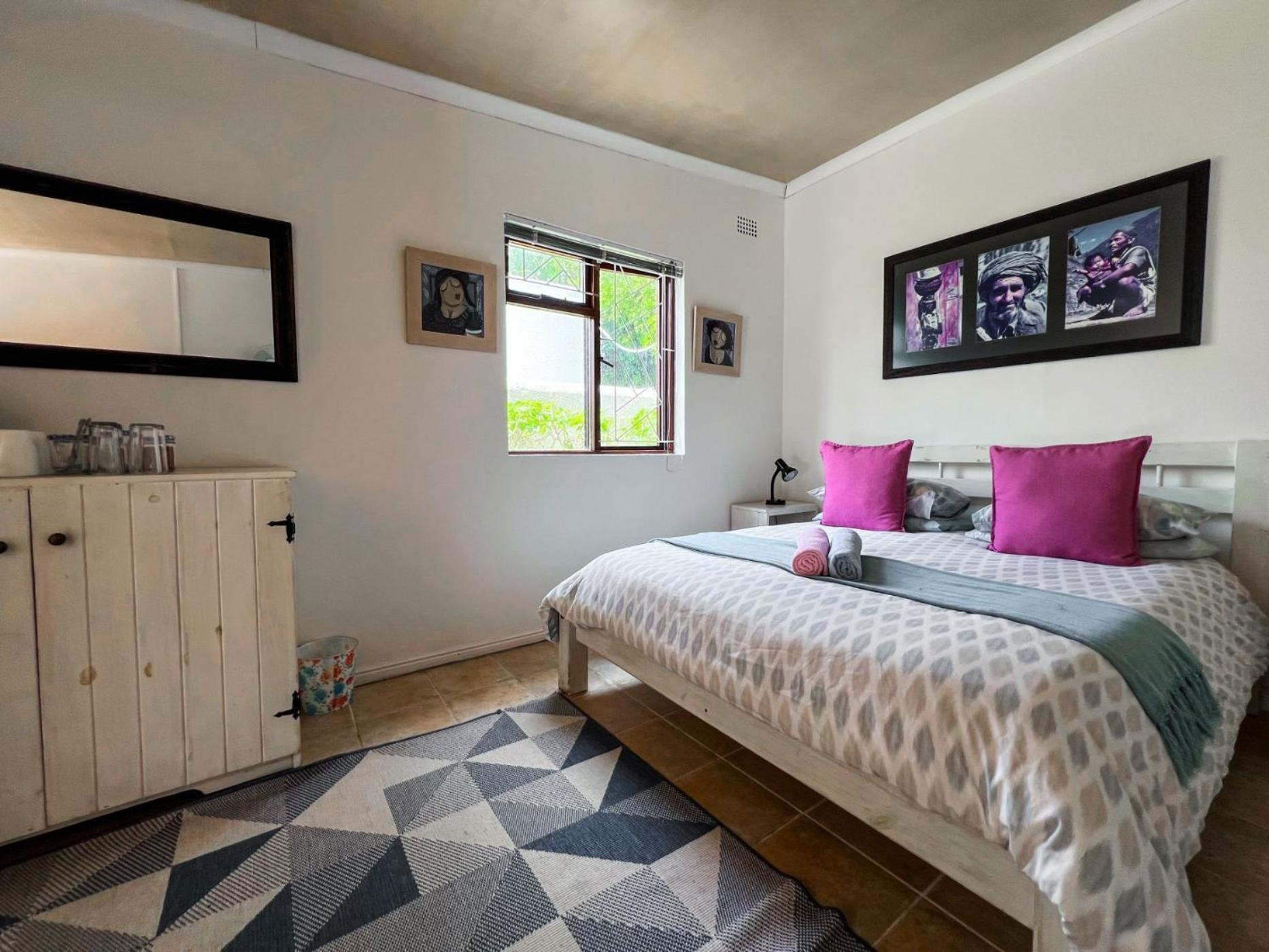 Hermanus Backpackers & Budget Accommodation Экстерьер фото