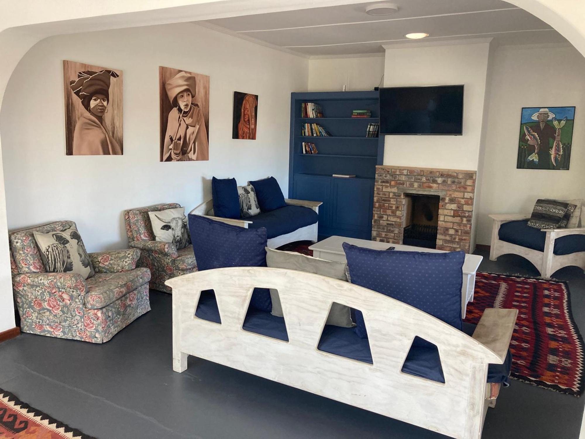 Hermanus Backpackers & Budget Accommodation Экстерьер фото