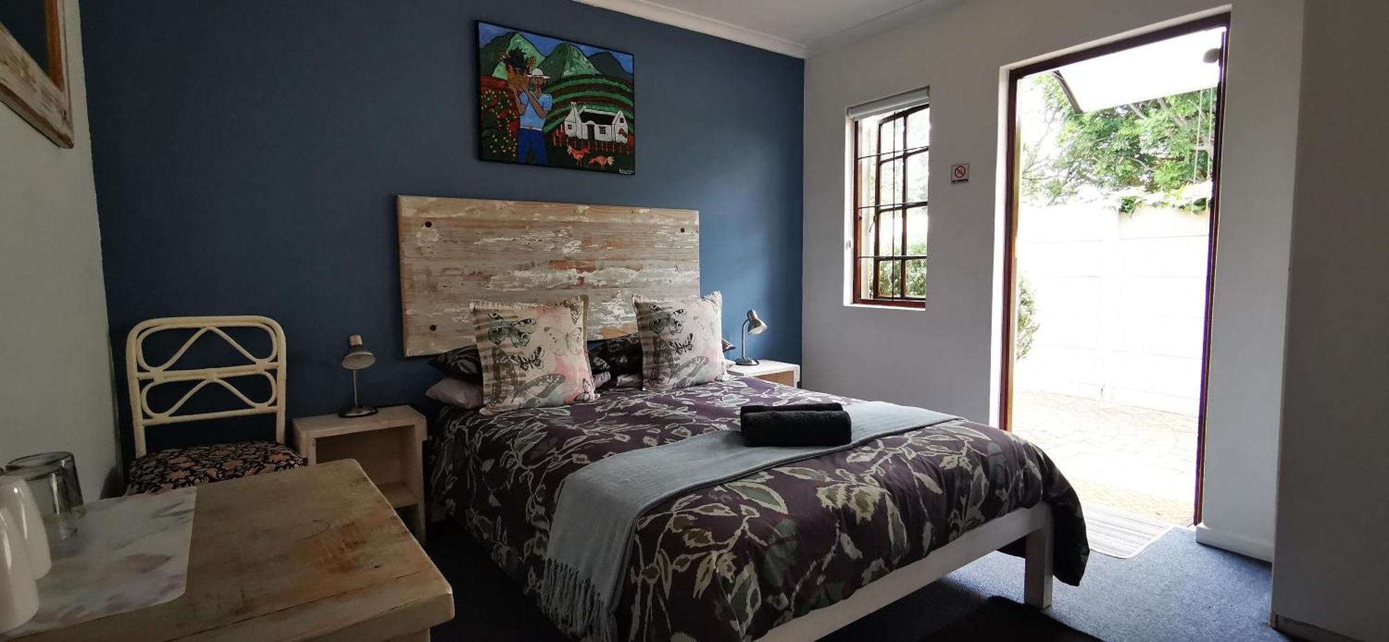 Hermanus Backpackers & Budget Accommodation Экстерьер фото