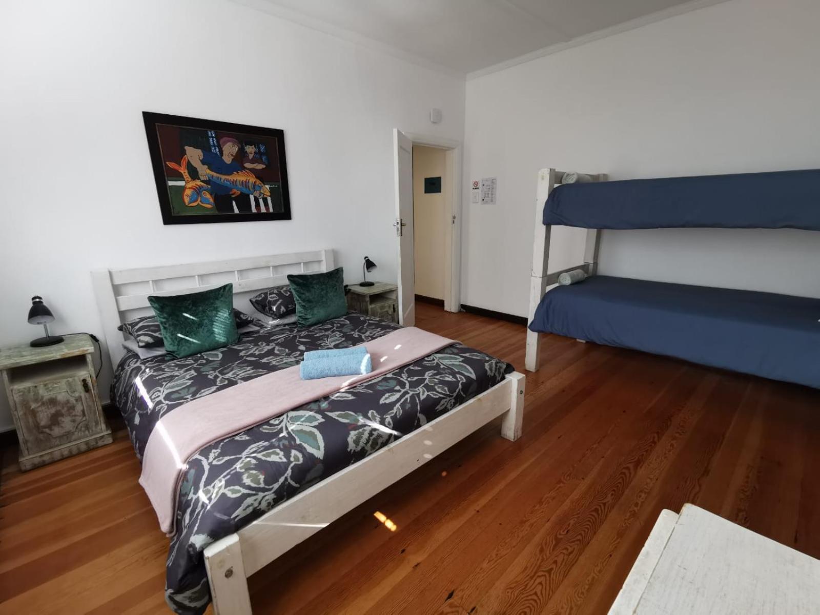 Hermanus Backpackers & Budget Accommodation Экстерьер фото